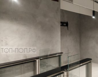 Микробетон, микроцемент, реамикс, реапол, Микробетон и микроцемент Реамикс в интерьере